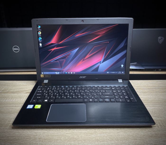 Ноутбук Acer aspire i3-6006U 8Gb 120 SSD 940MX Б/В