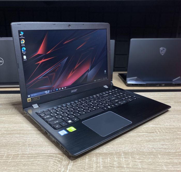 Ноутбук Acer aspire i3-6006U 8Gb 120 SSD 940MX Б/В