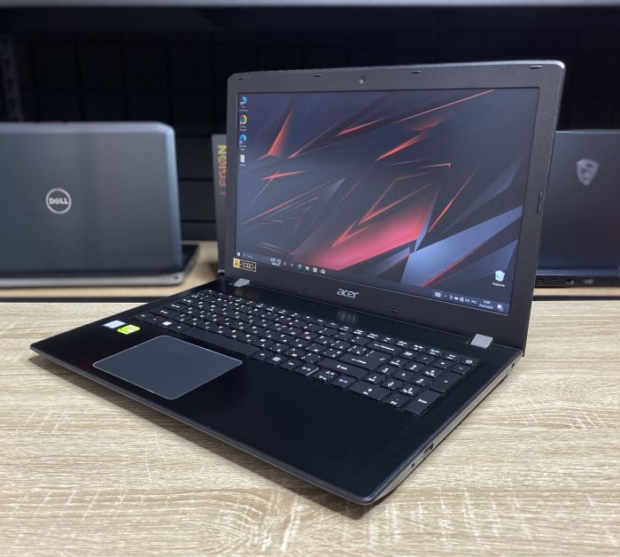 Ноутбук Acer aspire i3-6006U 8Gb 120 SSD 940MX Б/В