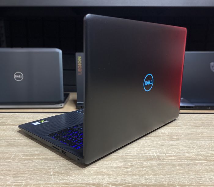 Ноутбук DELL G3 i5-8300H 16GB 256SSD Nvidia GTX1050 Ti