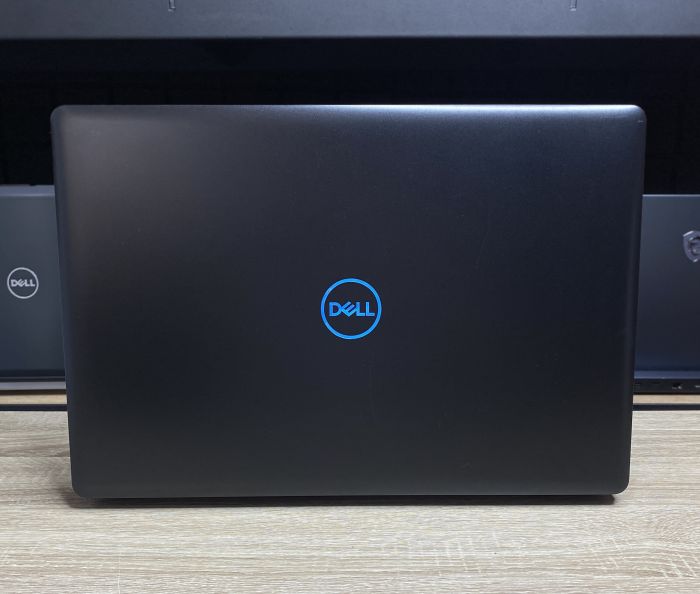 Ноутбук DELL G3 i5-8300H 16GB 256SSD Nvidia GTX1050 Ti