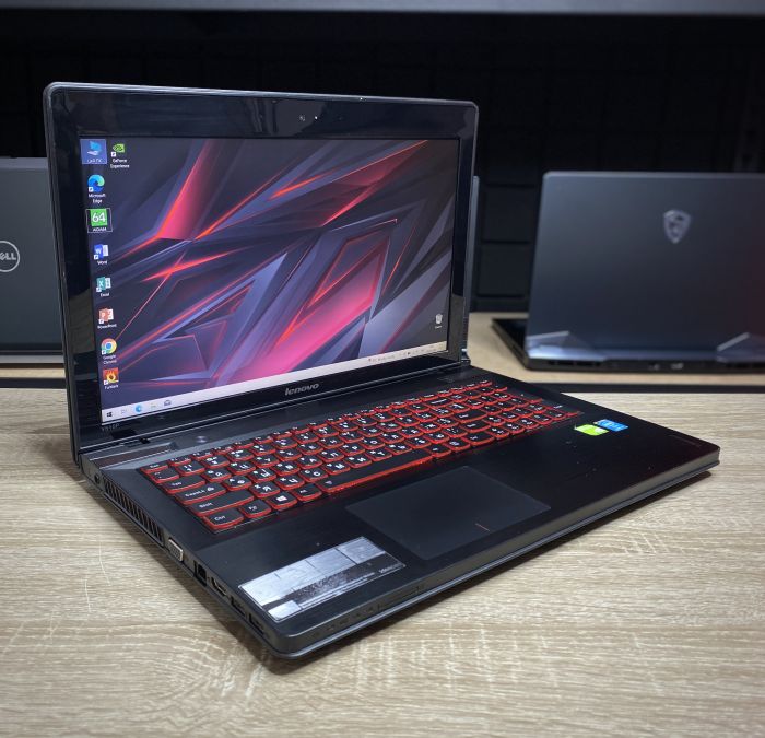 Lenovo IdeaPad Y510 i7-4700MQ 16 GB SSD 256 GB GT 755M