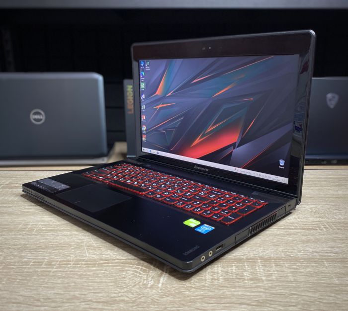 Lenovo IdeaPad Y510 i7-4700MQ 16 GB SSD 256 GB GT 755M