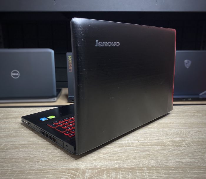 Lenovo IdeaPad Y510 i7-4700MQ 16 GB SSD 256 GB GT 755M