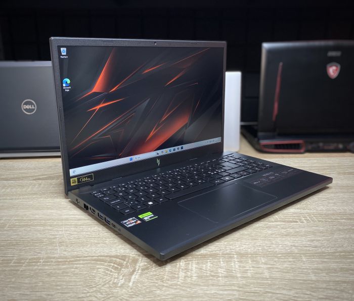 Ноутбук Acer nitro v15 Ryzen 5 7535HS 32Gb 1Tb SSD RTX 4060 Б/В