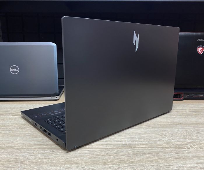 Ноутбук Acer nitro v15 Ryzen 5 7535HS 32Gb 1Tb SSD RTX 4060 Б/В