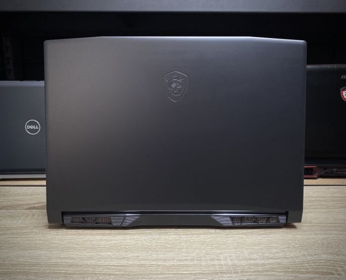 Ноутбук Msi I7-12700H 16Gb 1Tb SSD RTX3070 Б/В