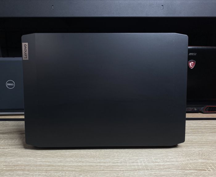 Ноутбук Lenovo ideapad Ryzen 5 4600H 8Gb 256SSD GTX1650 Б/В