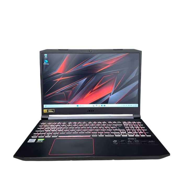 Ноутбук 144hz Acer Nitro 5 i5-10300H/16Gb/512SSD/RTX3060 Б/В