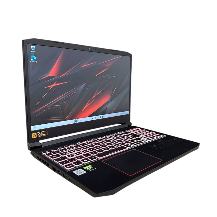 Ноутбук 144hz Acer Nitro 5 i5-10300H/16Gb/512SSD/RTX3060 Б/В