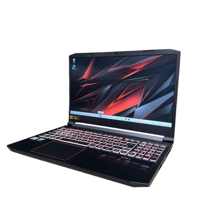 Ноутбук 144hz Acer Nitro 5 i5-10300H/16Gb/512SSD/RTX3060 Б/В