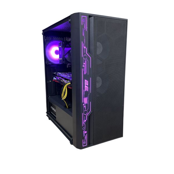 ПК SPERO Ryzen 5 2600/16Gb/120SSD+500HDD/RX470-8Gb Б/В