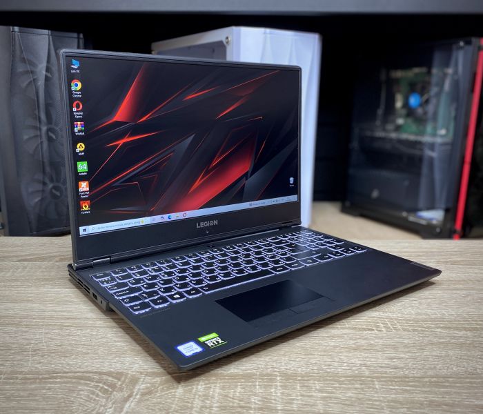 Ноутбук Lenovo Legion i5-9300H 16Gb 512SSD RTX2060 Б/В