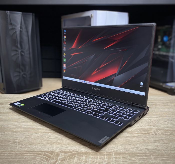 Ноутбук Lenovo Legion i5-9300H 16Gb 512SSD RTX2060 Б/В