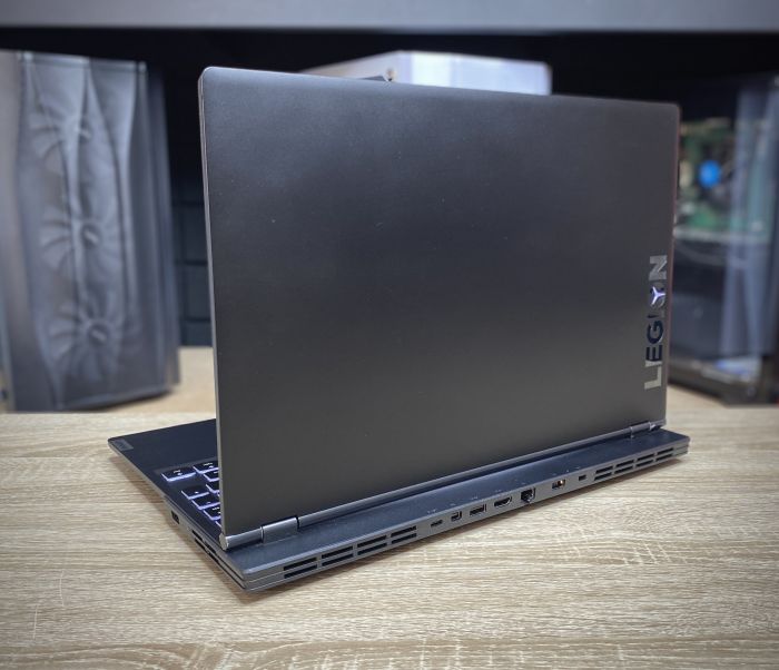 Ноутбук Lenovo Legion i5-9300H 16Gb 512SSD RTX2060 Б/В