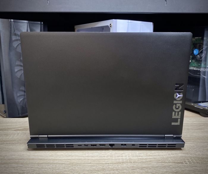 Ноутбук Lenovo Legion i5-9300H 16Gb 512SSD RTX2060 Б/В