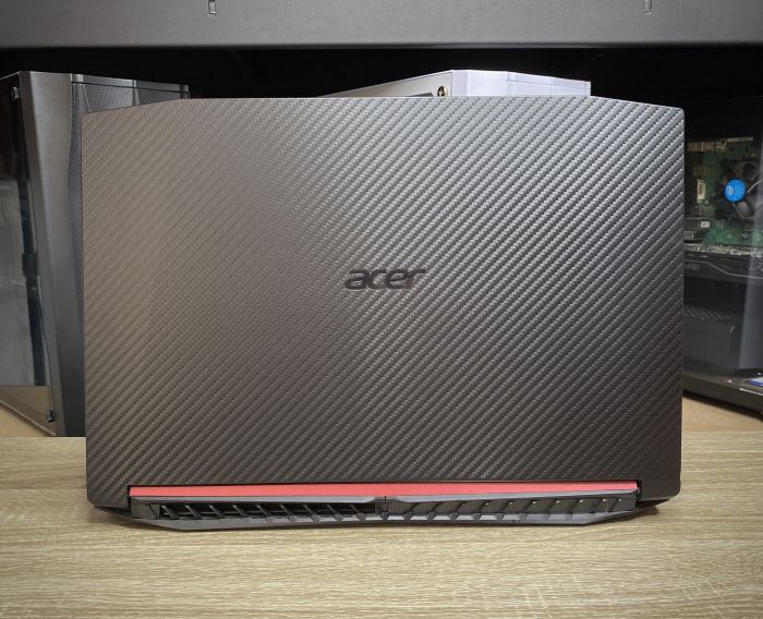 Ноутбук Acer Nitro 5 i5-8300H 16Gb 128SSD GTX1060 Б/В