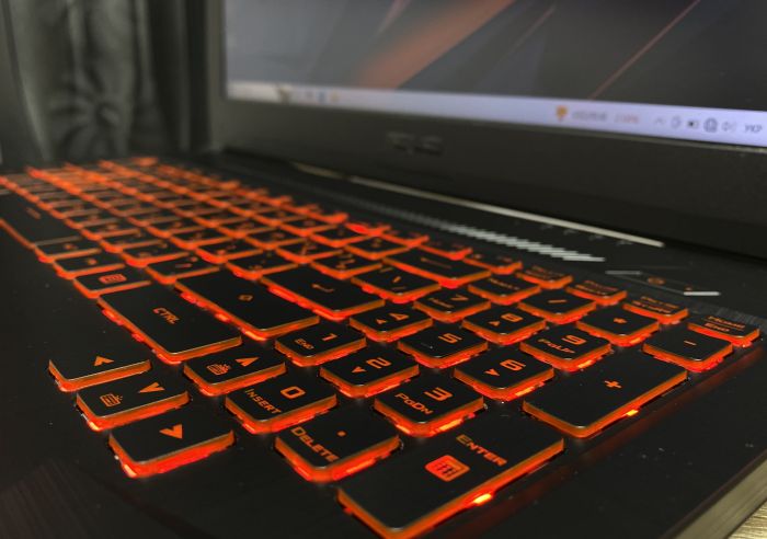 Ноутбук ASUS TUF  i5-8300H 16Gb 256SSD GTX1050 Б/В