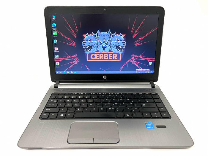 Ноутбук HP ProBook 430 G2 i3-4005U 8Gb 240SSD Intel HD