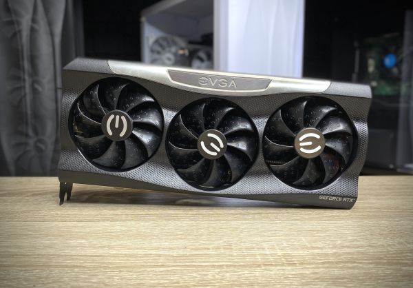 Відеокарта Evga Nvidia RTX3080 Б/В
