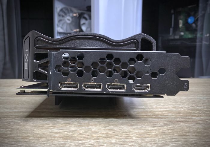 Відеокарта Evga Nvidia RTX3080 Б/В