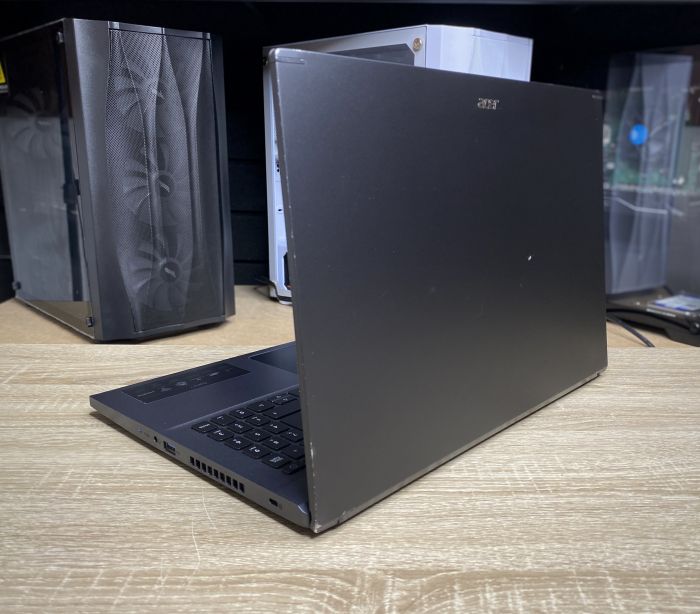 Ноутбук Acer Aspire 7 i7-1240P 16Gb 512SSD RTX3050 Б/В