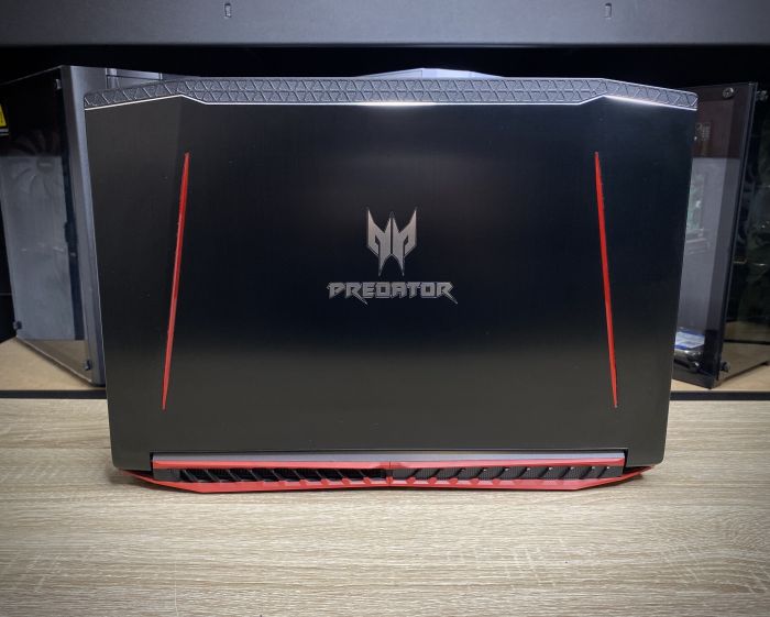 Ноутбук Acer Predator i7-8750H 16Gb 512SSD GTX1060 Б/В