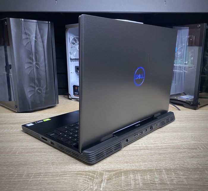 Ноутбук Dell G5 i7-8750H 16Gb 256SSD RTX2060 Б/В