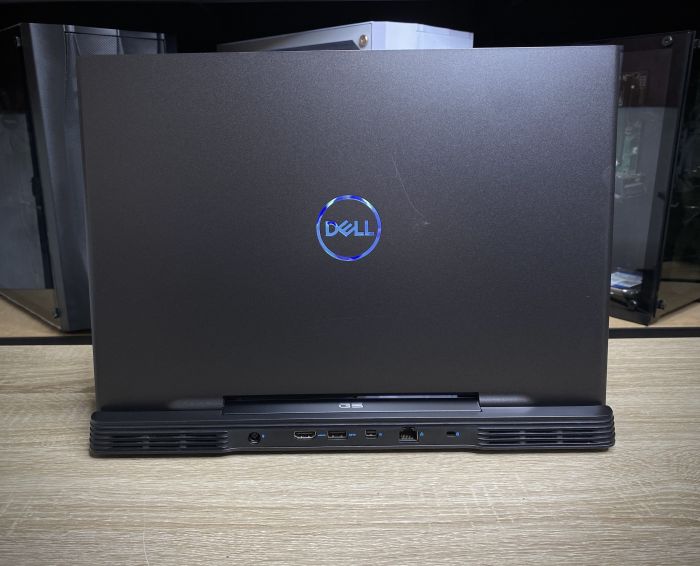 Ноутбук Dell G5 i7-8750H 16Gb 256SSD RTX2060 Б/В