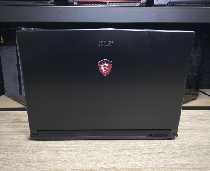 Ноутбук MSI i5-6300HQ 16Gb 256SSD 500HDD GTX950M Б/В