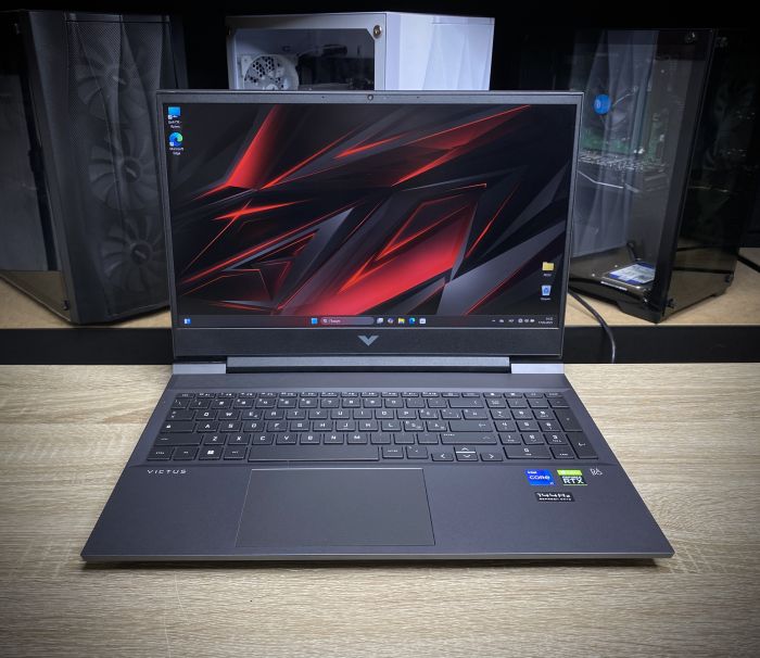 Ноутбук HP Victus I7-11800H 16Gb 1Tb SSD RTX3060 Б/В