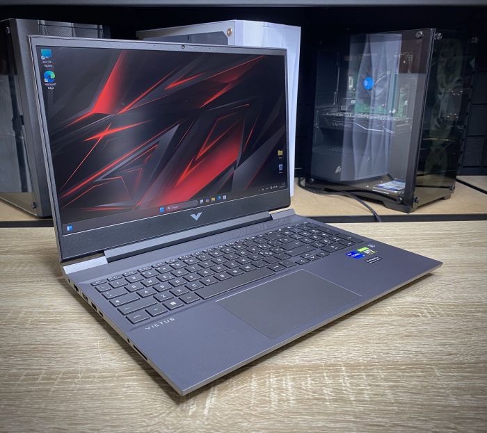 Ноутбук HP Victus I7-11800H 16Gb 1Tb SSD RTX3060 Б/В