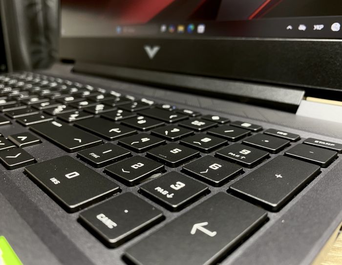 Ноутбук HP Victus I7-11800H 16Gb 1Tb SSD RTX3060 Б/В