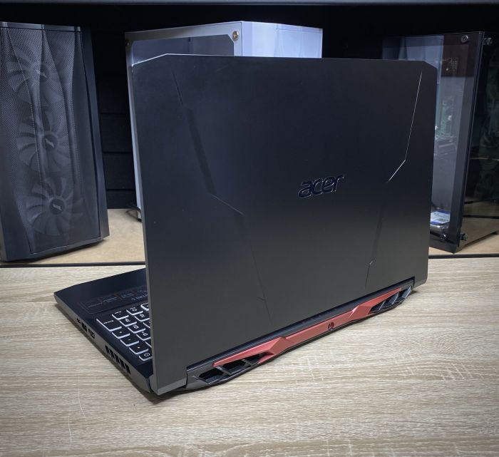 Ноутбук Acer Nitro 5 i5-11400H 16Gb 256SSD 256SSD RTX3060 Б/В