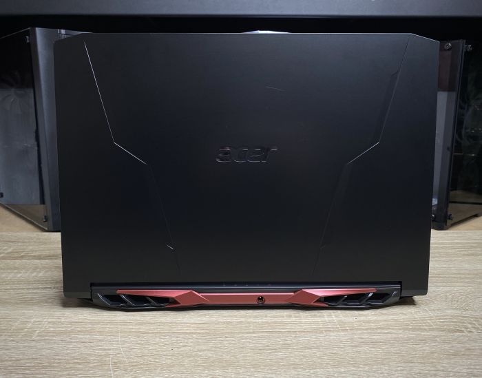 Ноутбук Acer Nitro 5 i5-11400H 16Gb 256SSD 256SSD RTX3060 Б/В