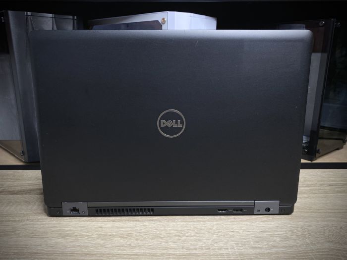 Ноутбук DELL Latitude 5580 i5-6440HQ 8Gb 256SSD 940MX Б/В