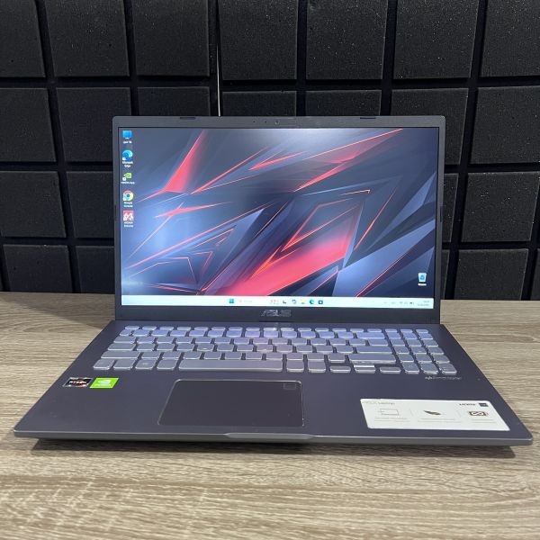 Ноутбук ASUS Laptop 15 Ryzen 5 3500U/8GB/512SSD/MX230-2GB Б/В