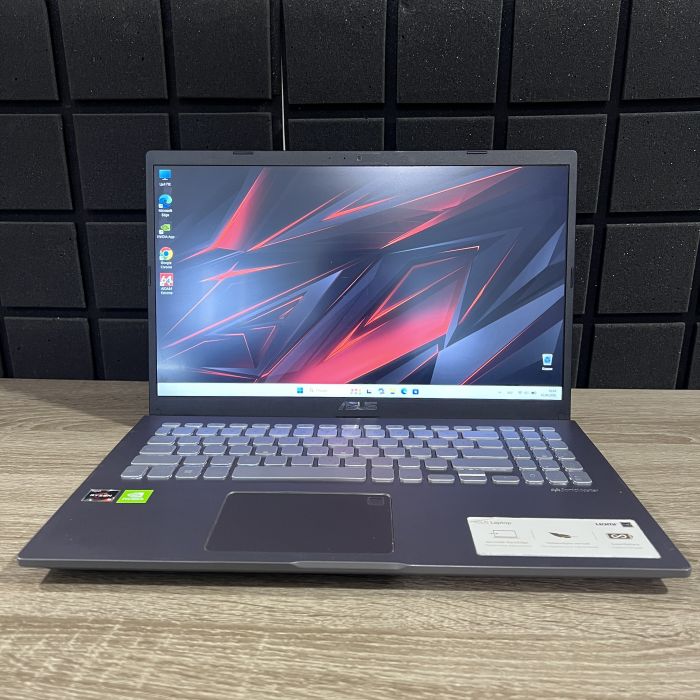 Ноутбук ASUS Laptop 15 Ryzen 5 3500U/8GB/512SSD/MX230-2GB Б/В