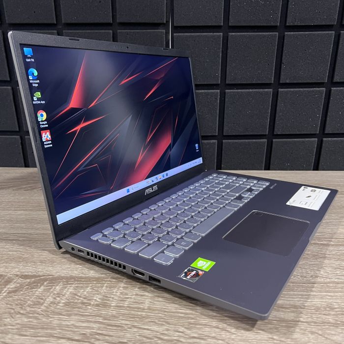 Ноутбук ASUS Laptop 15 Ryzen 5 3500U/8GB/512SSD/MX230-2GB Б/В