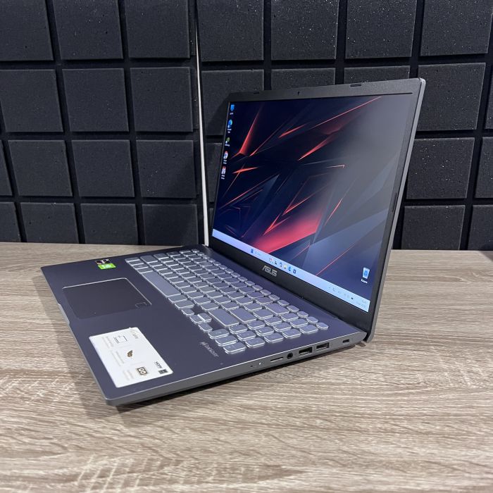 Ноутбук ASUS Laptop 15 Ryzen 5 3500U/8GB/512SSD/MX230-2GB Б/В