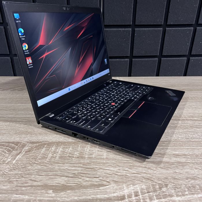 Ноутбук Lenovo ThinkPadT480s i5-8350U/8Gb/256SS/Intel HD Б/В