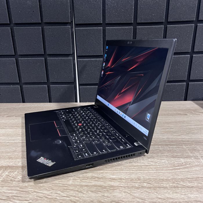 Ноутбук Lenovo ThinkPadT480s i5-8350U/8Gb/256SS/Intel HD Б/В