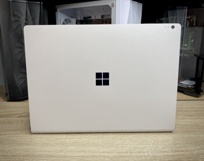 Ноутбук сенсорний Microsoft Surface i7-6600U 8Gb 256SSD HD Graphics 520 Nvidia 940MX Б/В