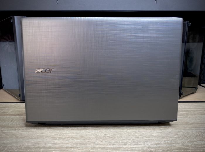 Ноутбук Acer Aspire E15 i7-6500U 8Gb 256SSD 940MX Б/В