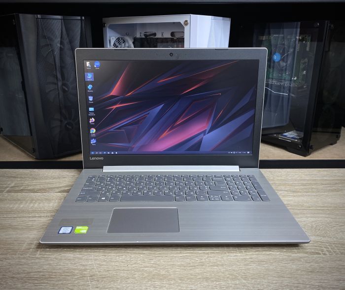 Ноутбук Lenovo i5-7200U 12Gb 512SSD 940MX Б/В