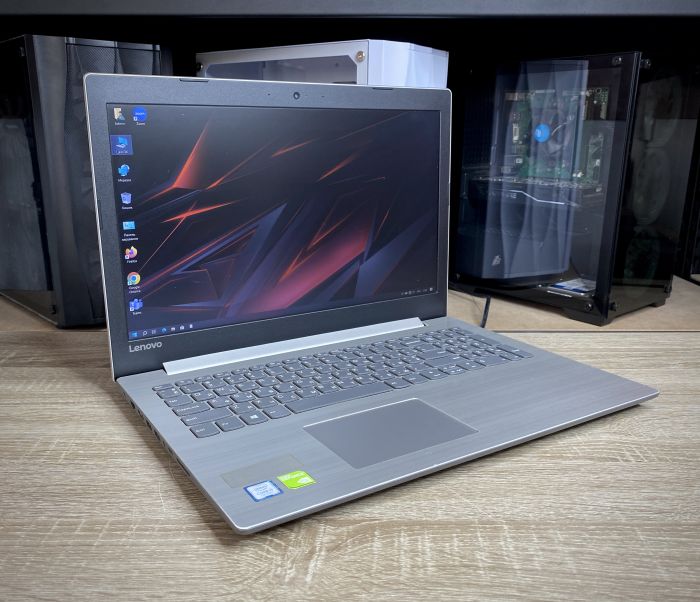 Ноутбук Lenovo i5-7200U 12Gb 512SSD 940MX Б/В