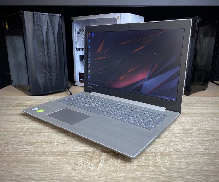 Ноутбук Lenovo i5-7200U 12Gb 512SSD 940MX Б/В