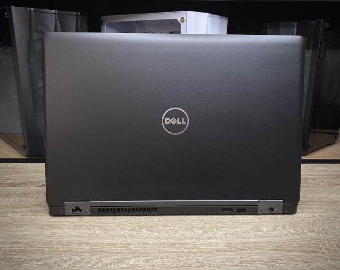 Сенсорний ноутбук Dell Latitude 5580 i5-6440HQ 8Gb 256SSD 940MX Б/В