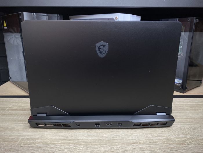 Ноутбук MSI leopard i7-11800H 16Gb 1Tb SSD RTX3070 Б/В