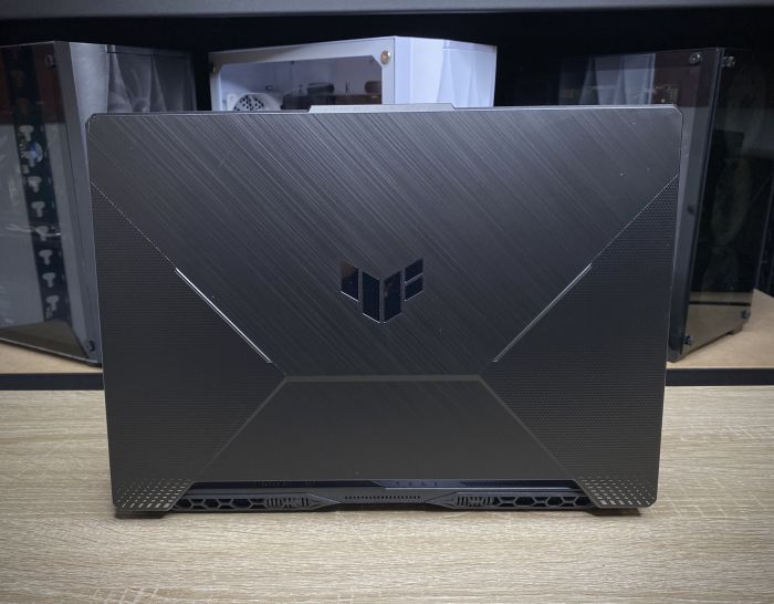 Ноутбук ASUS Tuf Ryzen 7 5800H 16Gb 512SSD RTX 3070 - OEM Б/В